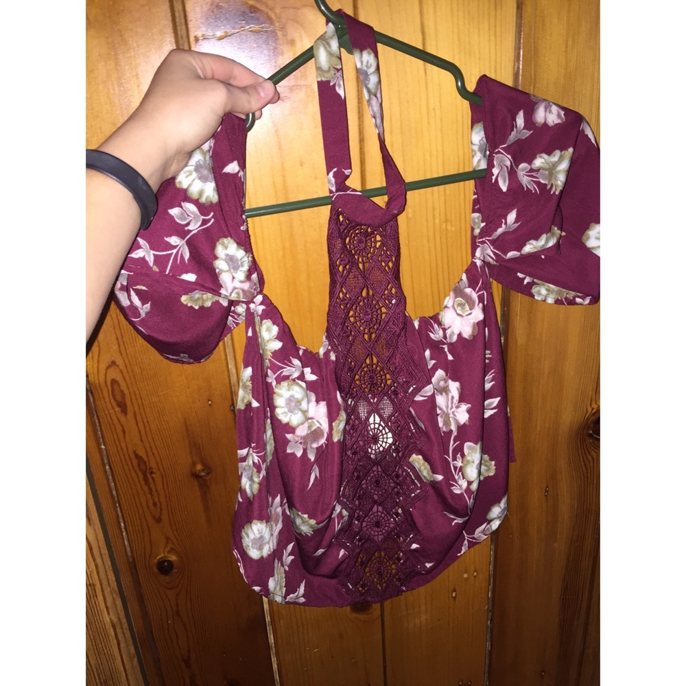 Floral Top